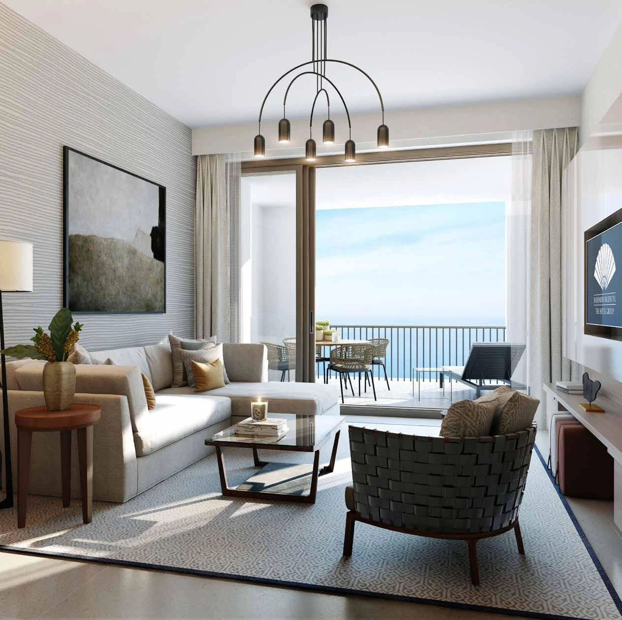 Premium apartments in Muscat, Oman