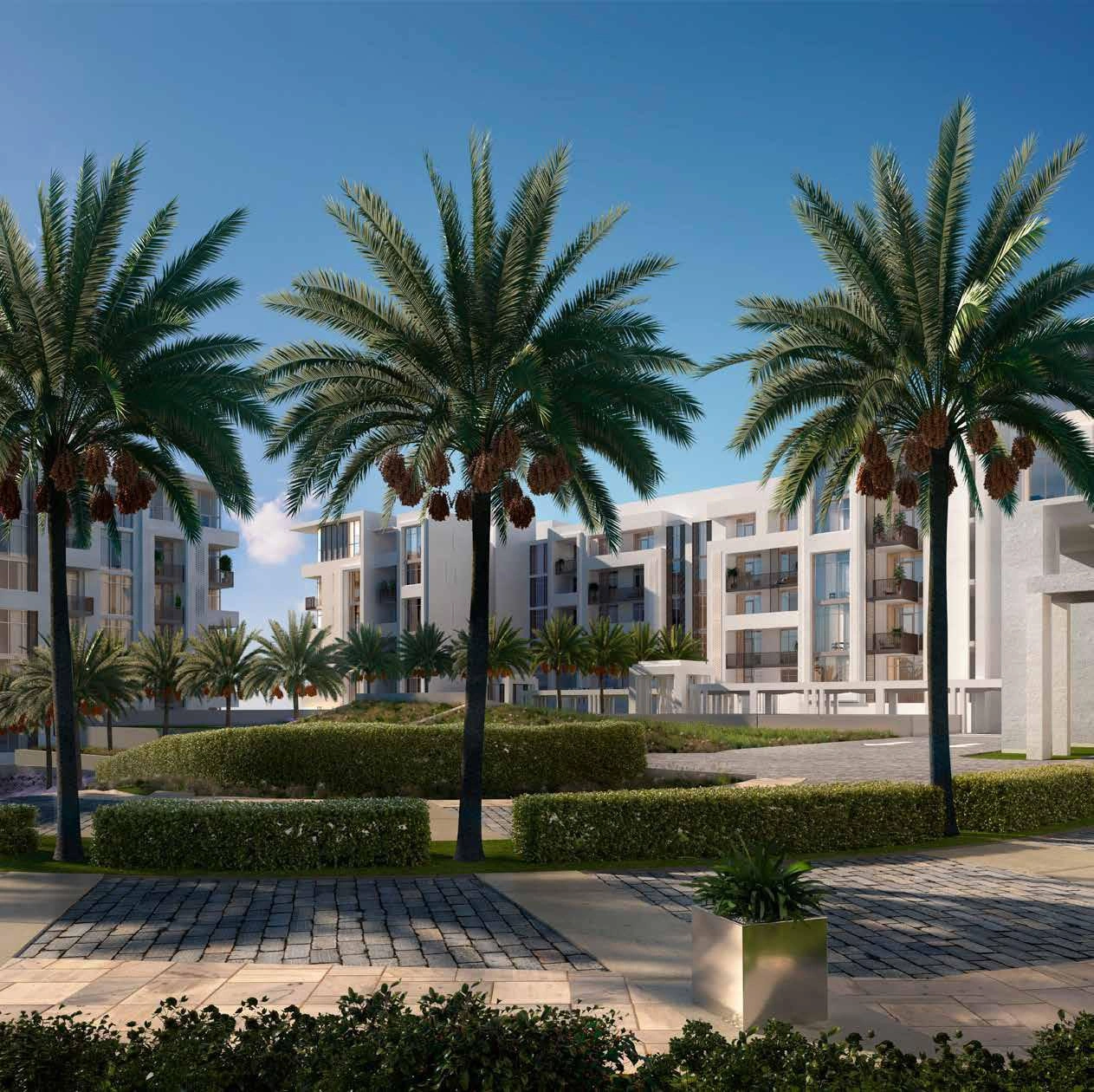 Premium apartments in Muscat, Oman