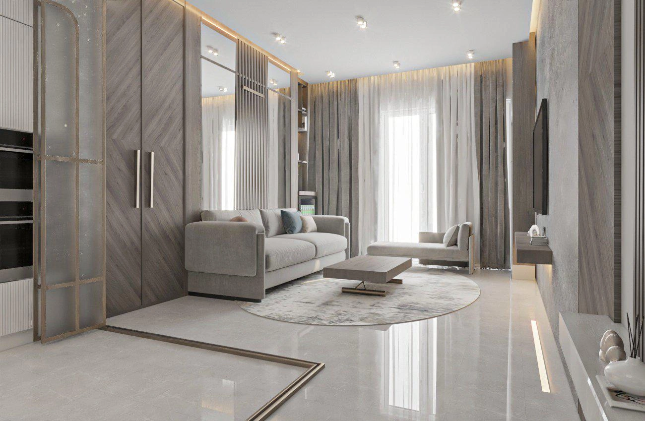 Grandala अपार्टमेंट्स — दुबई, संयुक्त अरब अमीरात