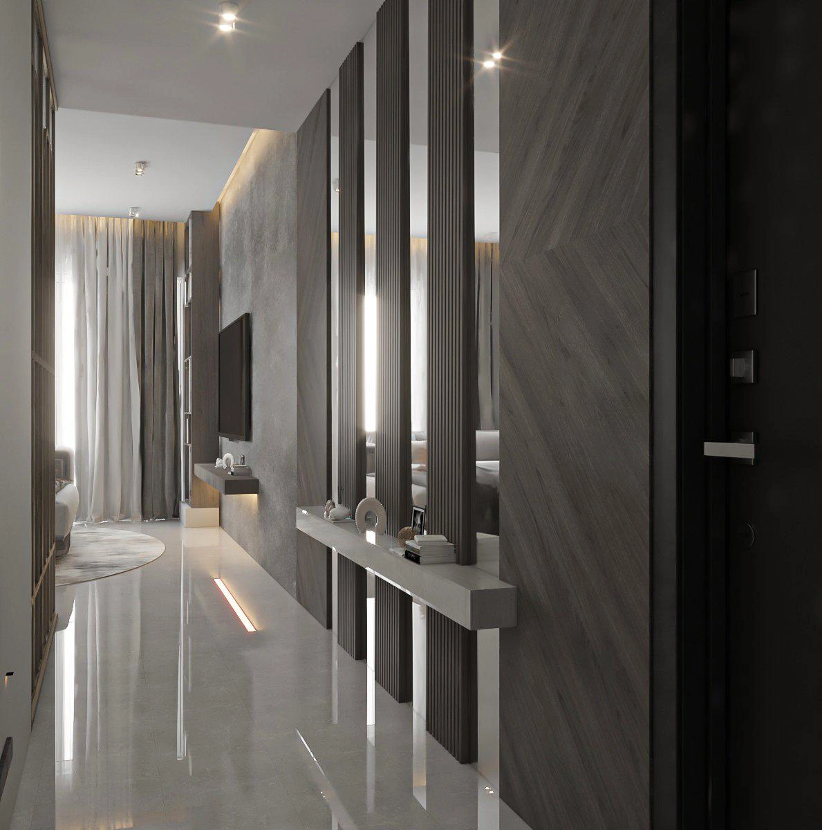 Grandala अपार्टमेंट्स — दुबई, संयुक्त अरब अमीरात