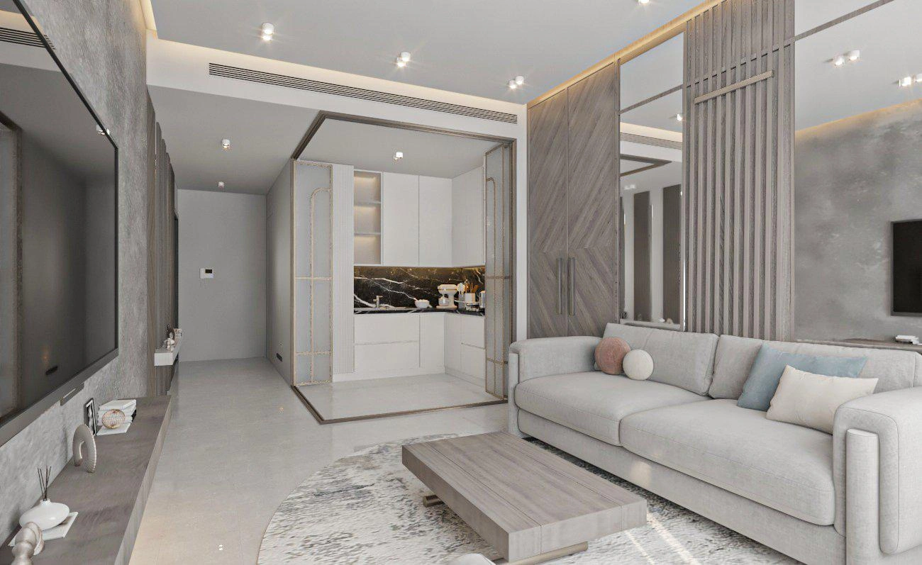 Grandala अपार्टमेंट्स — दुबई, संयुक्त अरब अमीरात