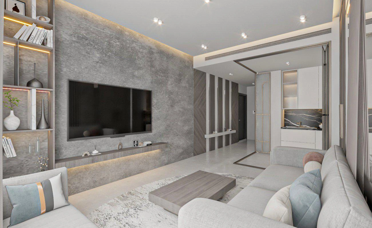 Grandala अपार्टमेंट्स — दुबई, संयुक्त अरब अमीरात