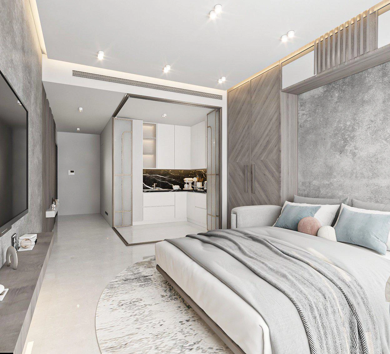 Grandala अपार्टमेंट्स — दुबई, संयुक्त अरब अमीरात