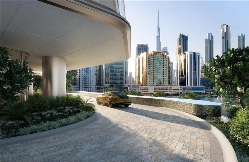 One Sankari अपार्टमेंट्स (Flagship), संयुक्त अरब अमीरात, दुबई