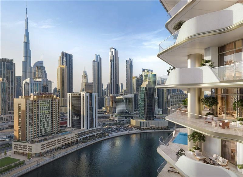 One Sankari अपार्टमेंट्स (Flagship), संयुक्त अरब अमीरात, दुबई