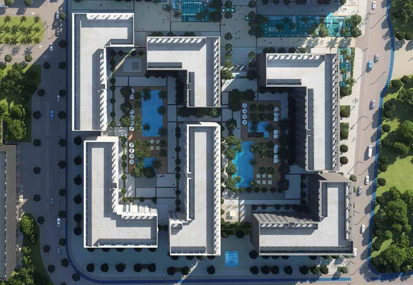 Apartments · Development, Sharjah, United Arab Emirates