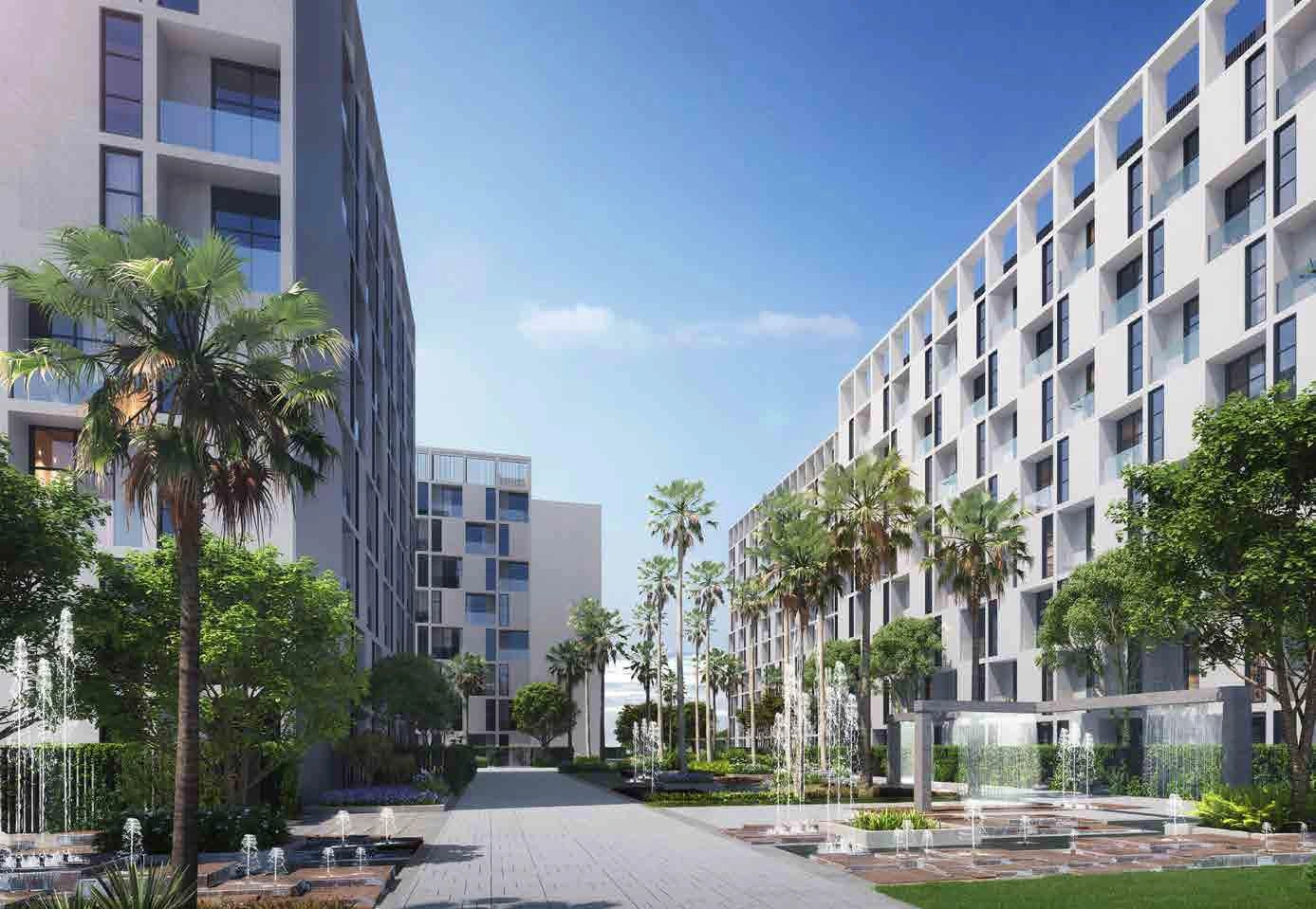 Apartments · Development, Sharjah, United Arab Emirates