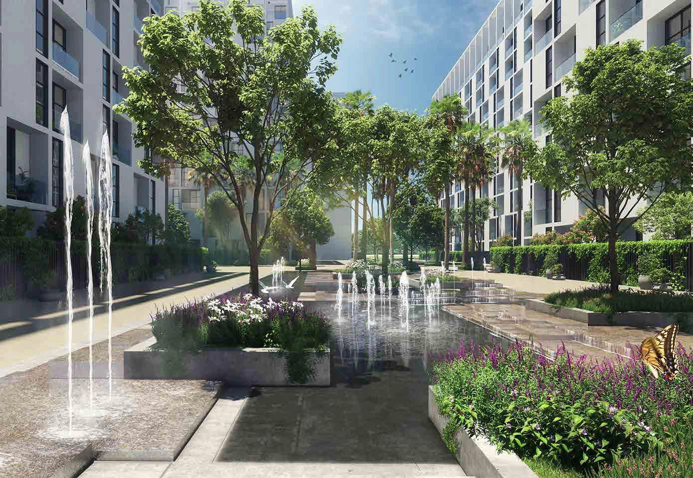 Apartments · Development, Sharjah, United Arab Emirates