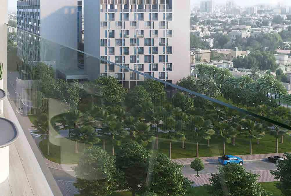 Apartments · Development, Sharjah, United Arab Emirates