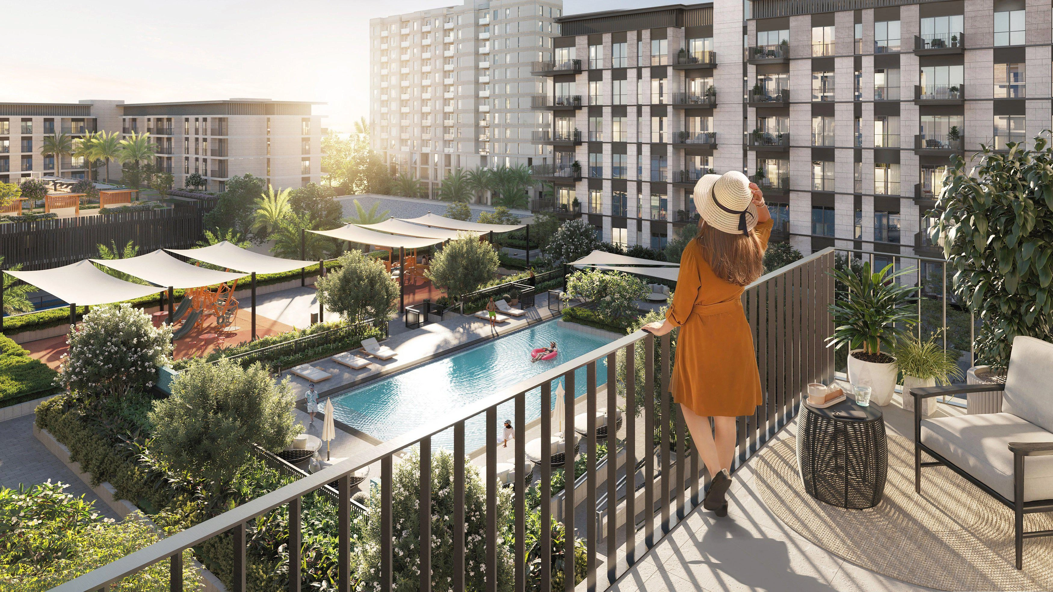 Appartements — complexe résidentiel prestigieux, Sharjah, Émirats arabes unis