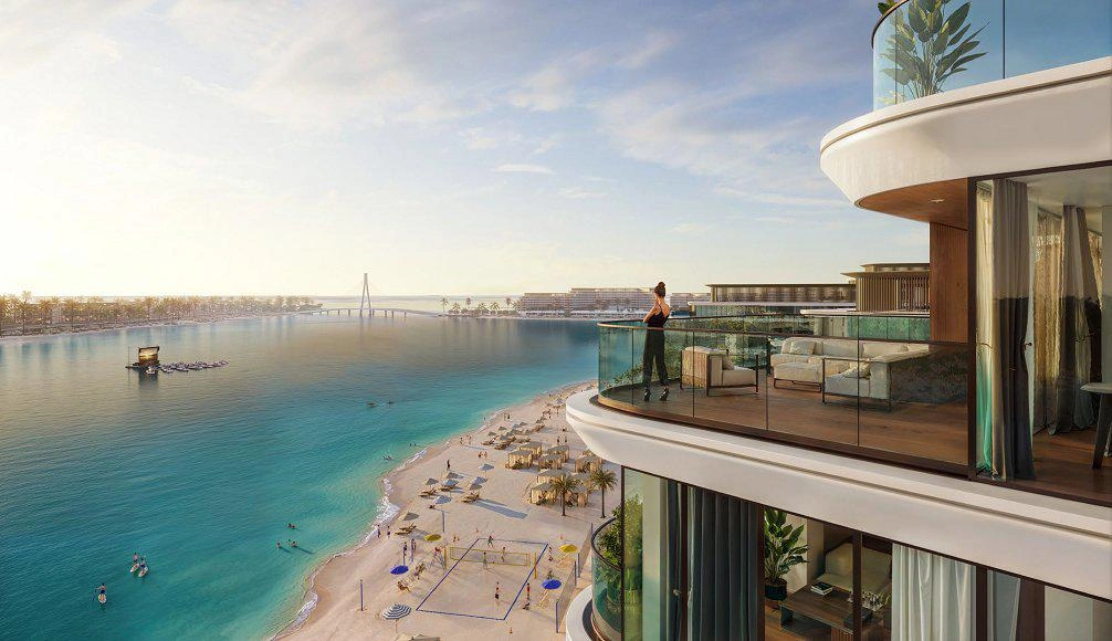 Delphine Beach Residences अपार्टमेंट, संयुक्त अरब अमीरात, उम्म-अल-कुवैन