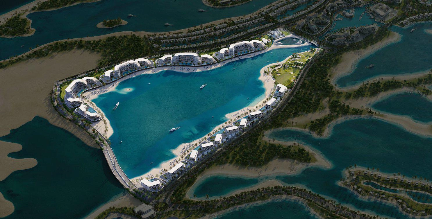 Delphine Beach Residences अपार्टमेंट, संयुक्त अरब अमीरात, उम्म-अल-कुवैन