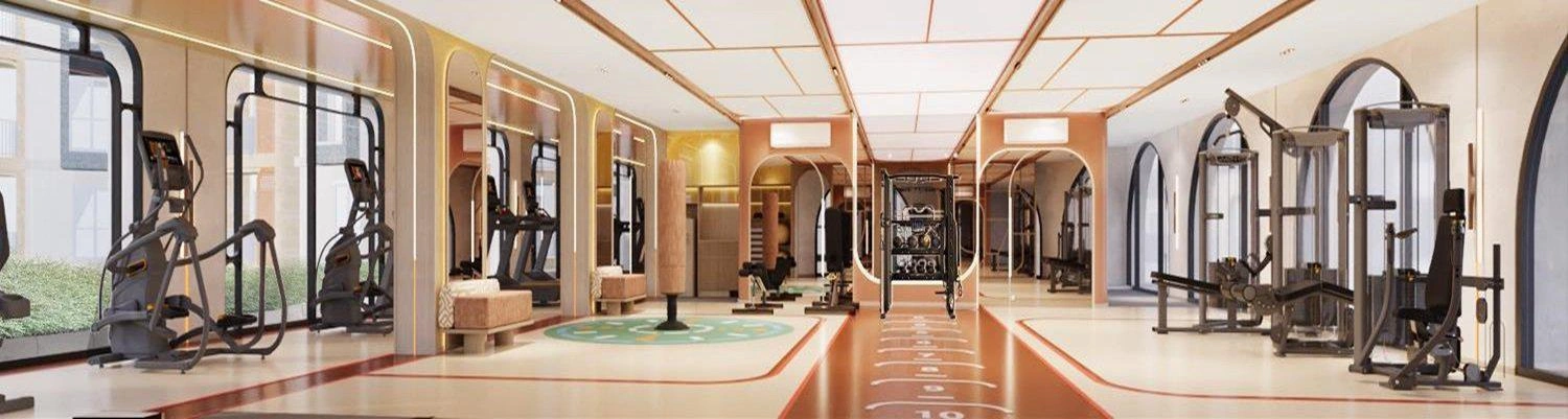 泰国普吉岛住宅小区内的公寓