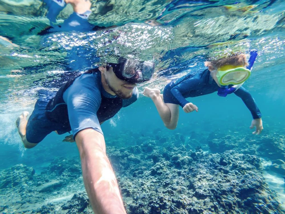 泰国普吉岛住宅小区内的公寓