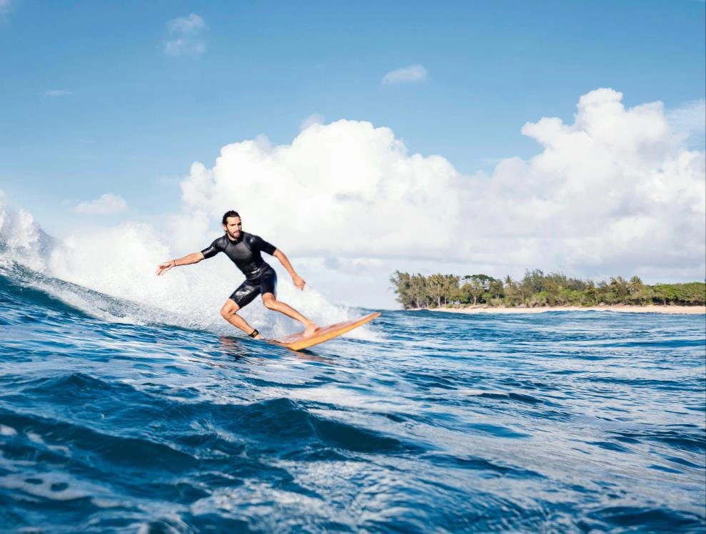 泰国普吉岛住宅小区内的公寓