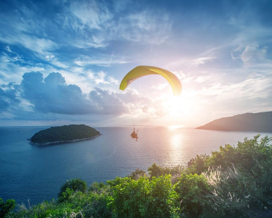 泰国普吉岛住宅小区内的公寓