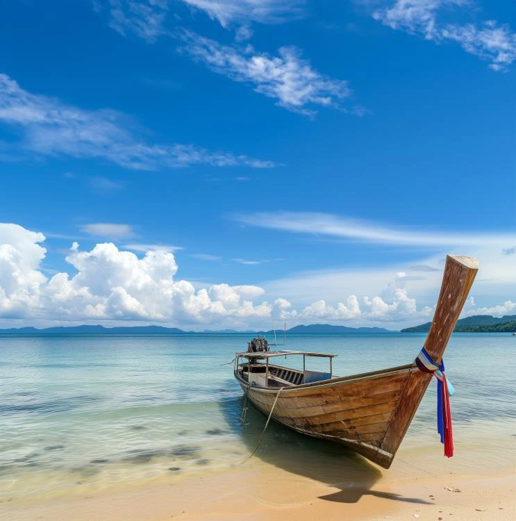 泰国普吉岛住宅小区内的公寓