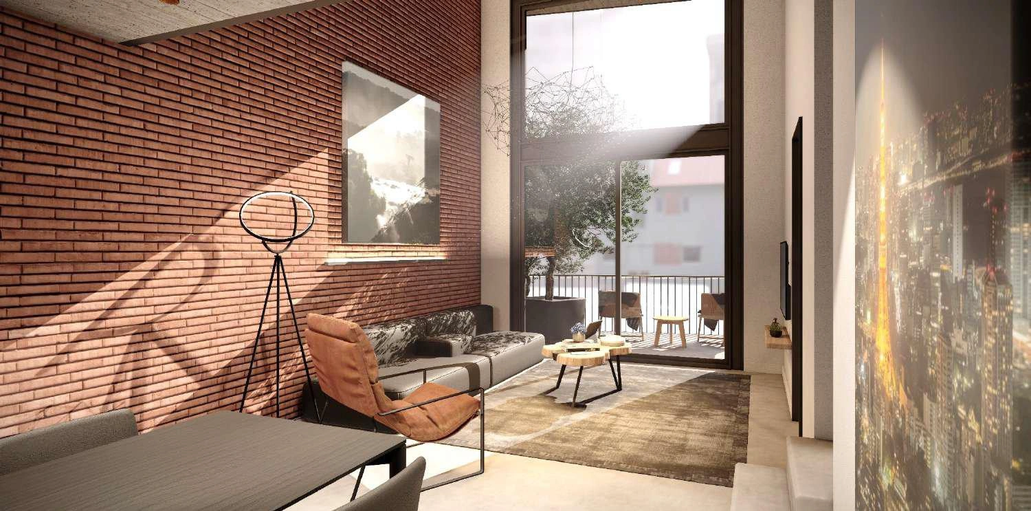 شقق في مجمع سكني حديث في أتيكا، اليونان