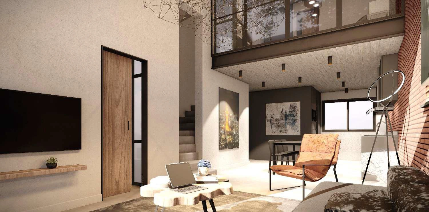 شقق في مجمع سكني حديث في أتيكا، اليونان