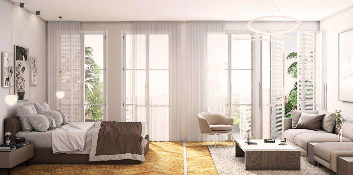 Appartements dans un complexe résidentiel en Attique, Grèce