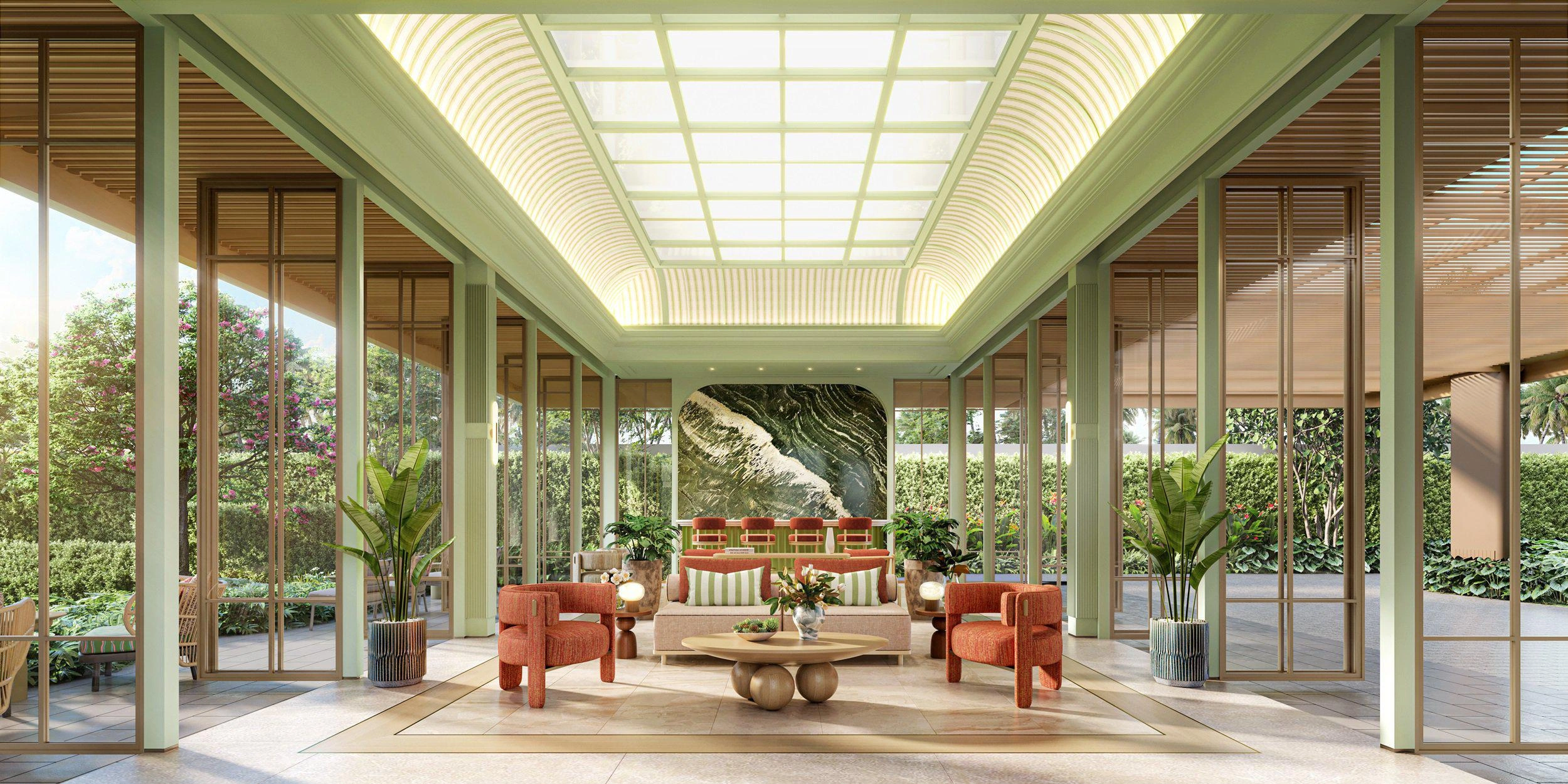 泰国普吉岛 Pasak 现代住宅区公寓