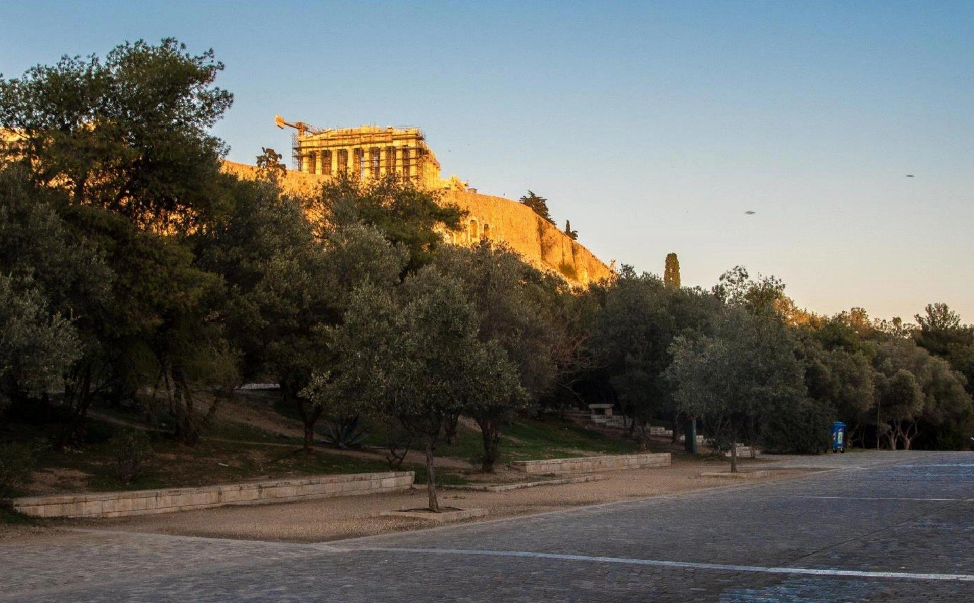 Investment apartments with guaranteed income in Attica, Greece