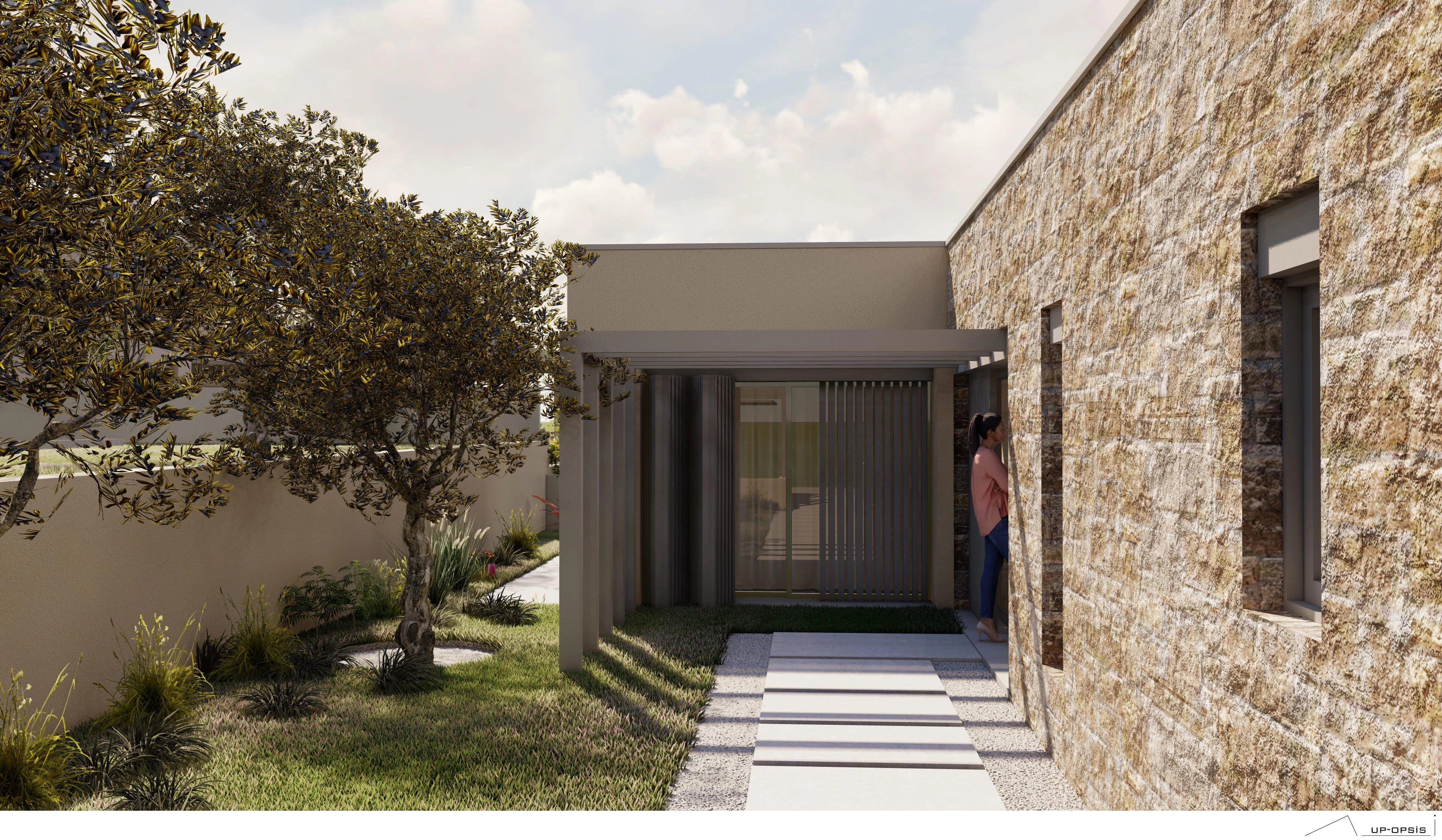 فيلات في مجمّع سكني عصري في خانيا، اليونان