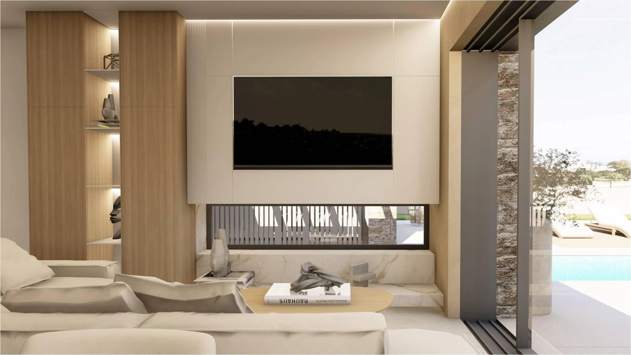 فيلات في مجمّع سكني عصري في خانيا، اليونان