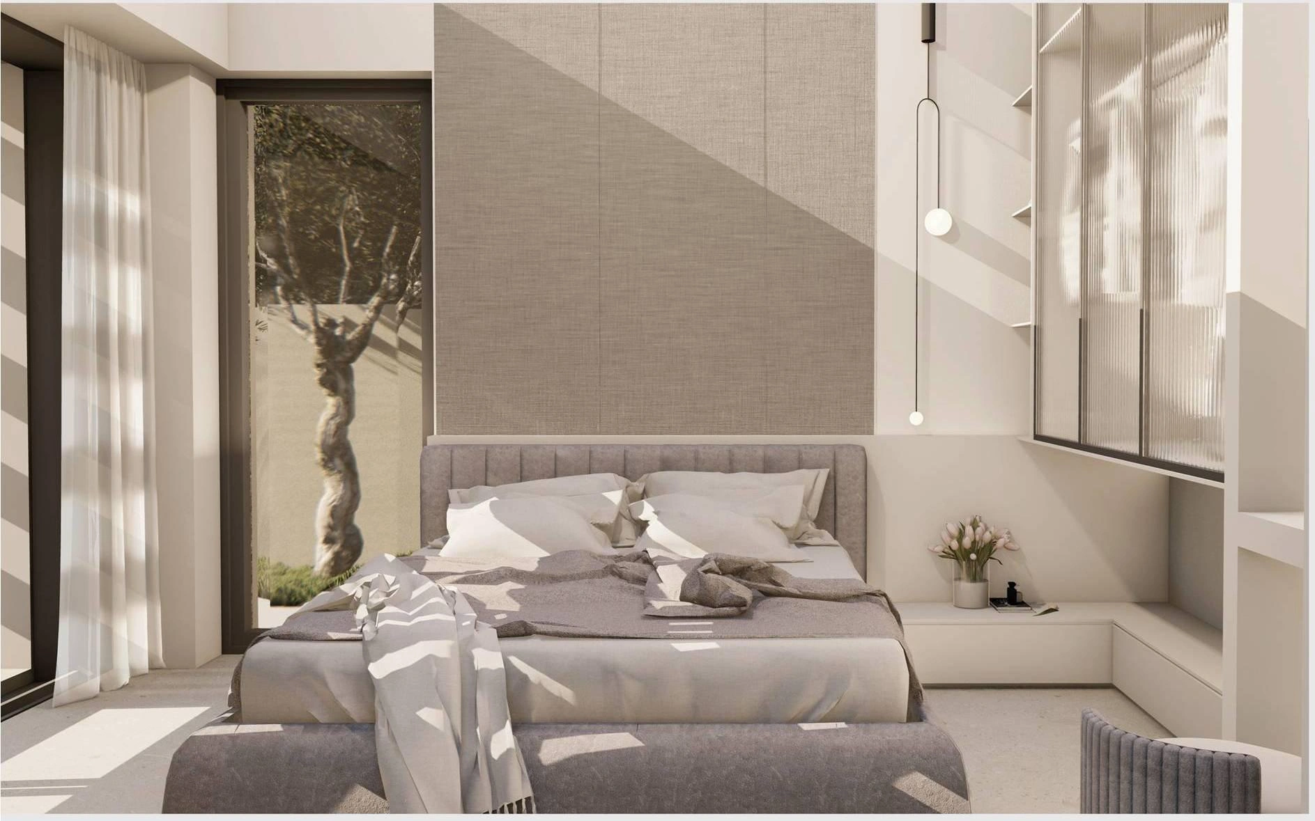 فيلات في مجمّع سكني عصري في خانيا، اليونان