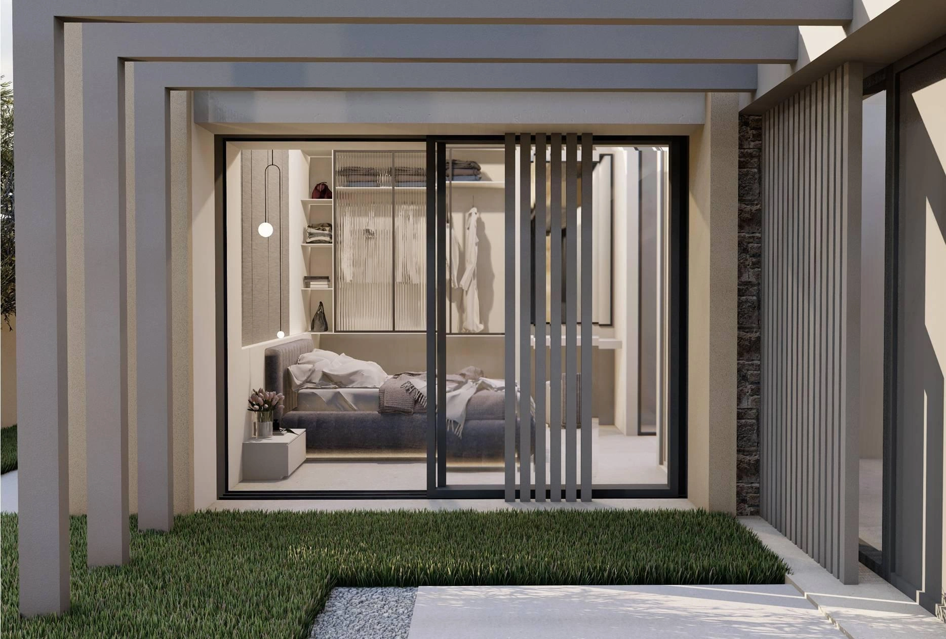 فيلات في مجمّع سكني عصري في خانيا، اليونان