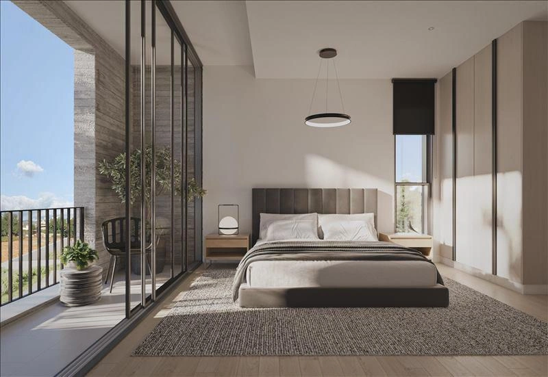 Project in a new residential complex in Paphos, Cyprus