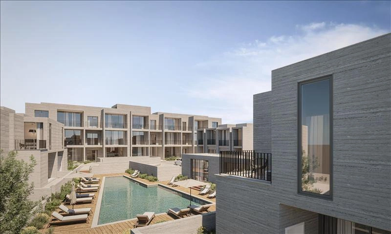 Project in a new residential complex in Paphos, Cyprus