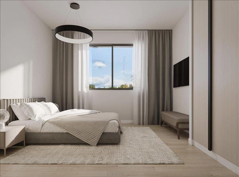 Project in a new residential complex in Paphos, Cyprus