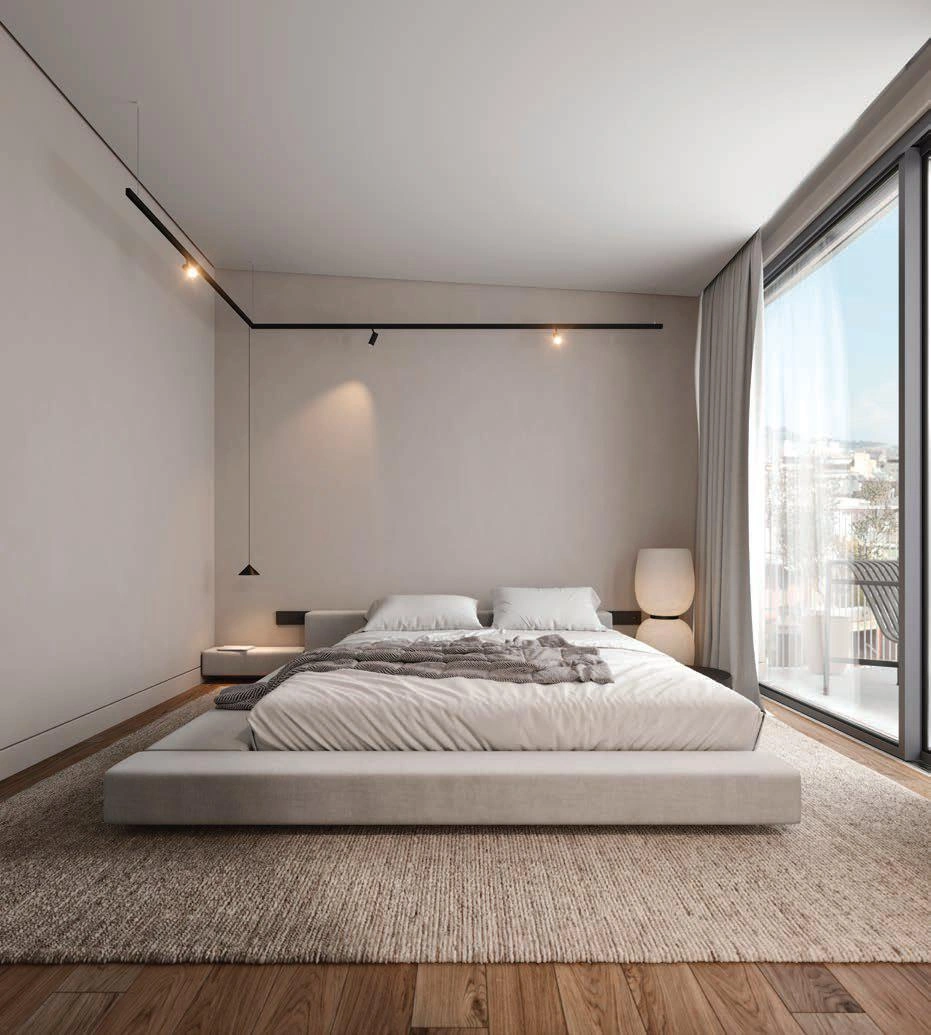 شقق في مجمّع سكني عصري في أتيكا، اليونان