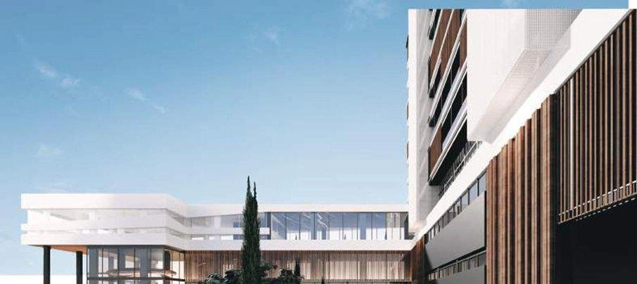 Appartements dans un nouveau complexe d'appart-hôtel à Budva, Monténégro