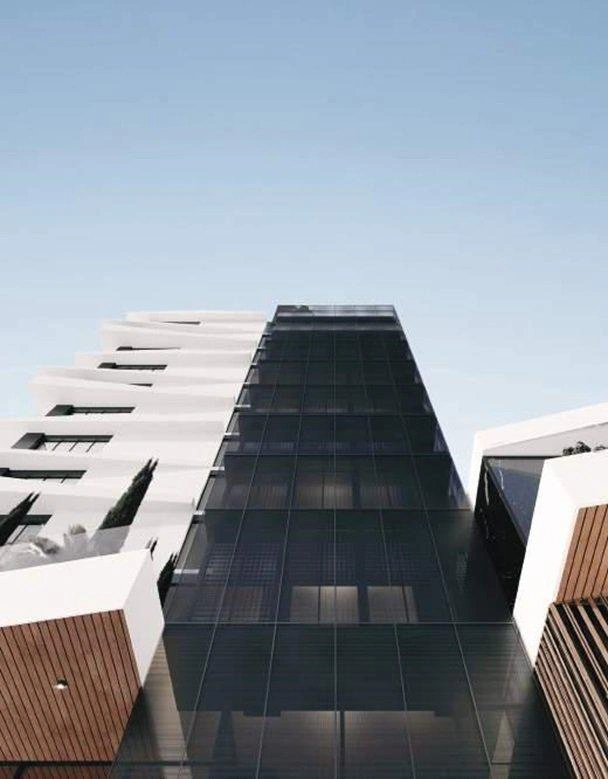 Appartements dans un nouveau complexe d'appart-hôtel à Budva, Monténégro