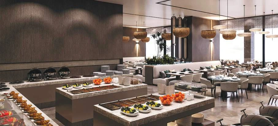 Appartements dans un nouveau complexe d'appart-hôtel à Budva, Monténégro