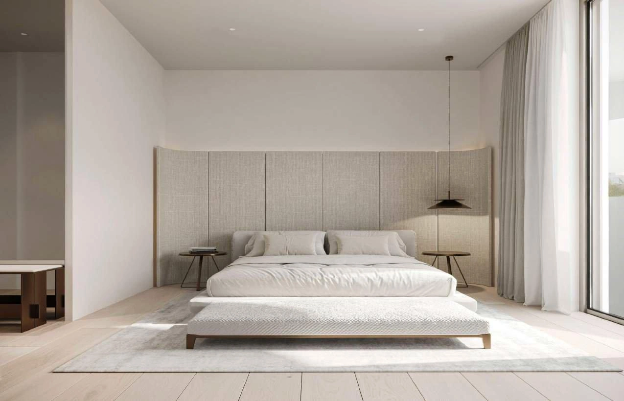 شقق في مجمّع سكني جديد في أتيكا، اليونان