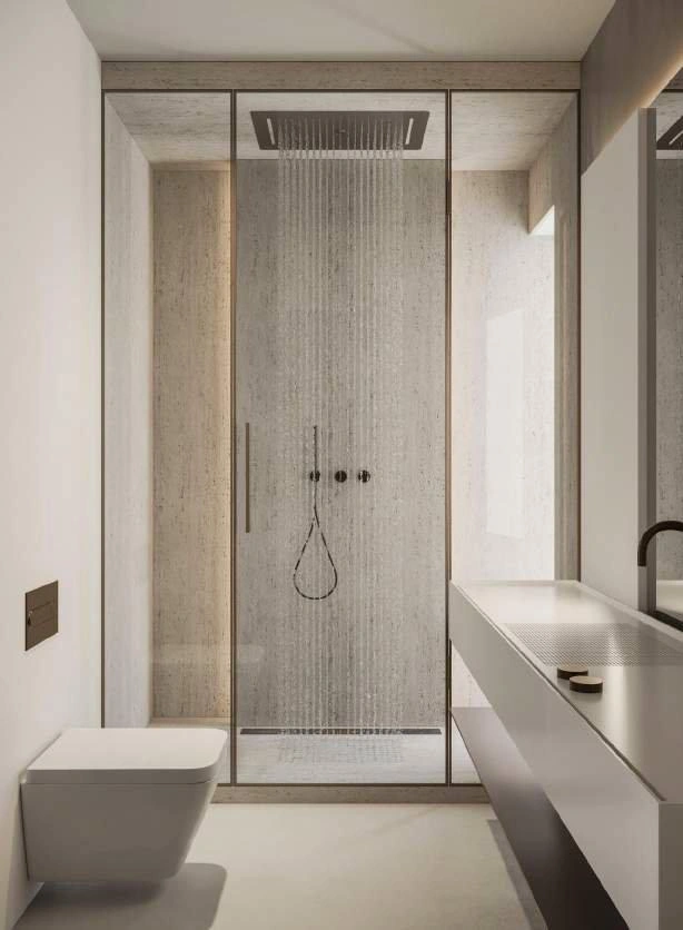 شقق في مجمّع سكني جديد في أتيكا، اليونان