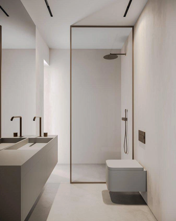 شقق في مجمّع سكني جديد في أتيكا، اليونان