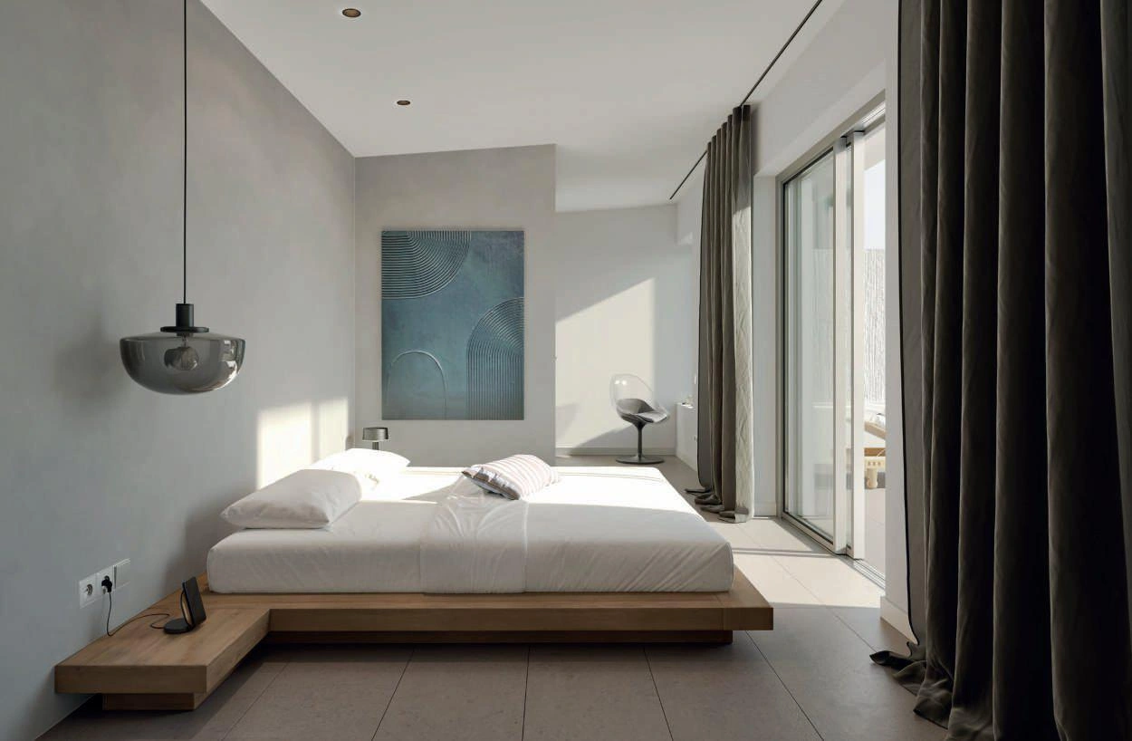 وحدات سكنية في مشروع تطوير جديد في أتيكا، اليونان