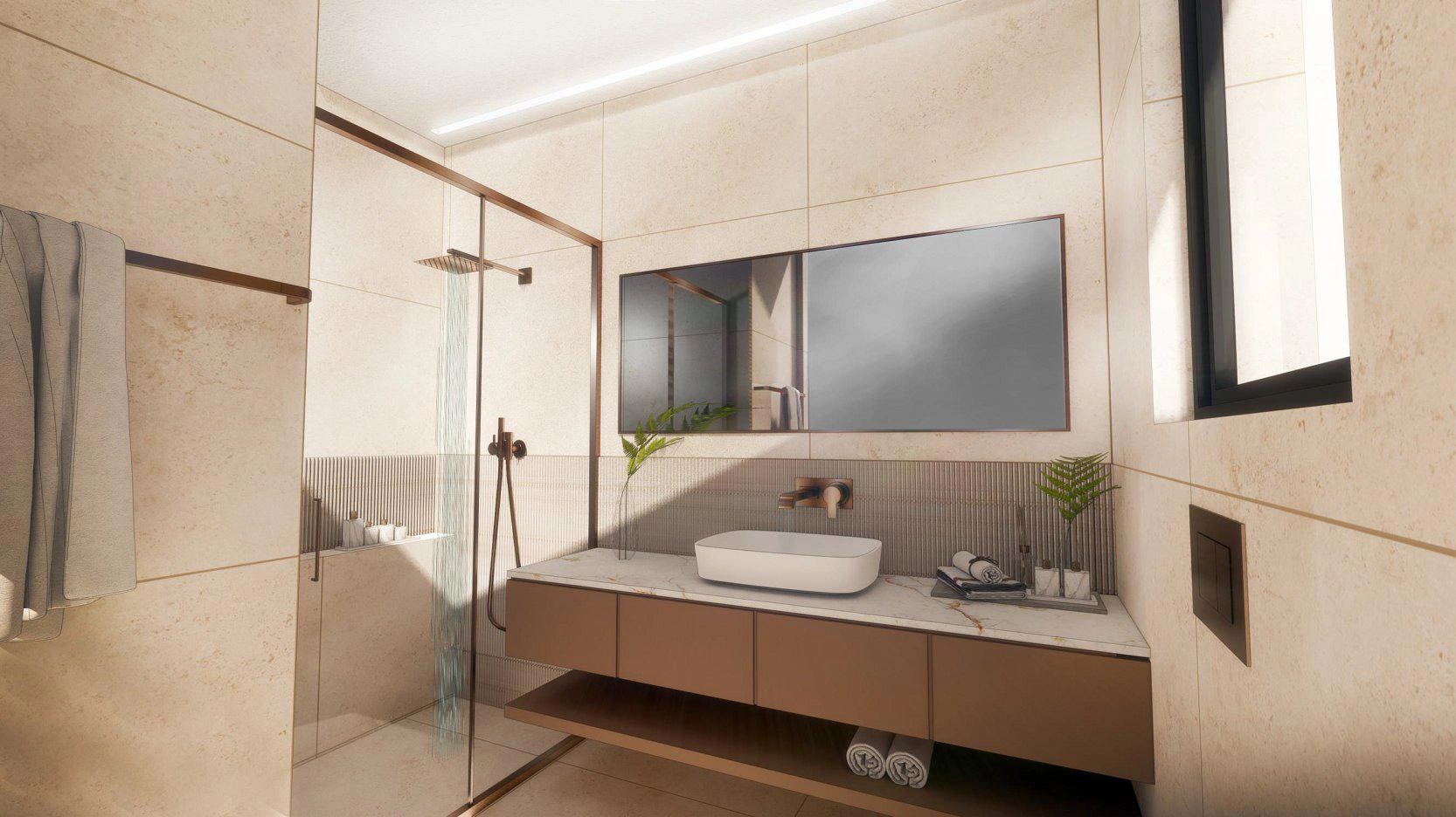 شقق بالقرب من المركز التاريخي في أتيكا، اليونان