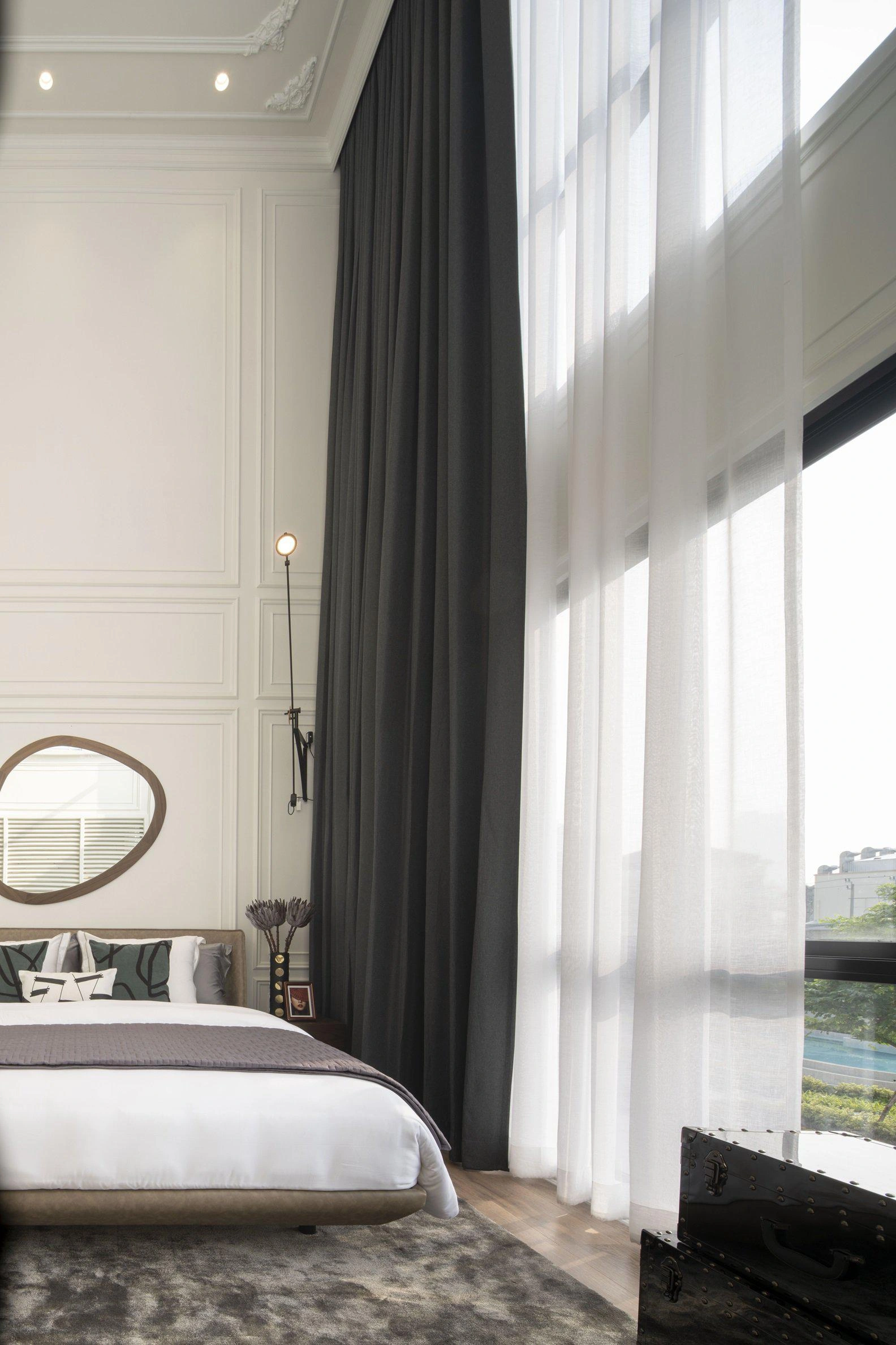 位于泰国曼谷现代住宅区的别墅