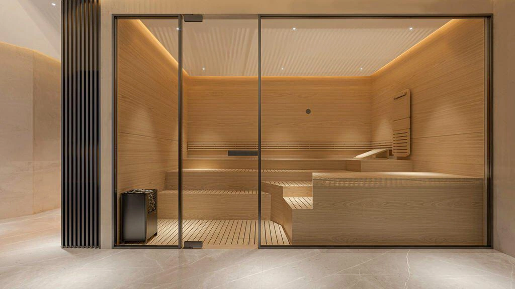 Premium apartments in Larnaca, Cyprus