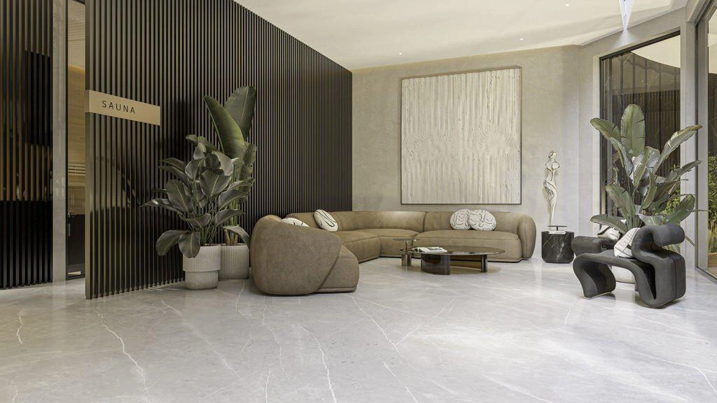 Premium apartments in Larnaca, Cyprus