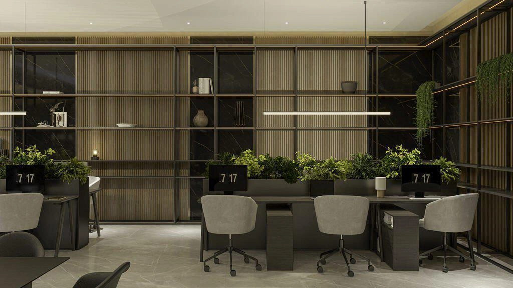 Premium apartments in Larnaca, Cyprus