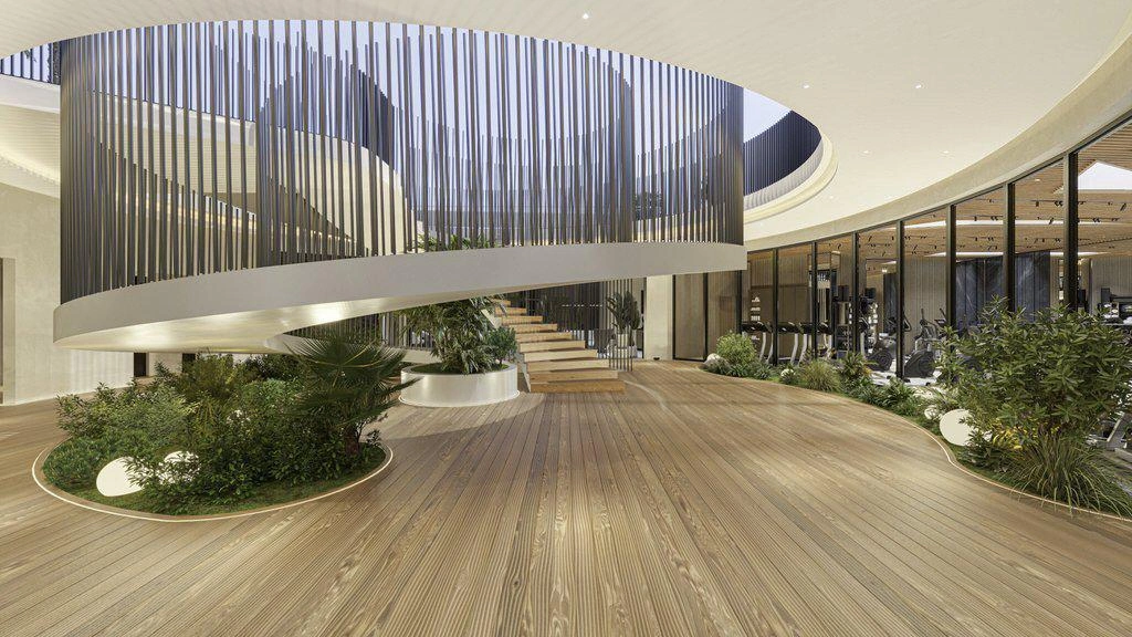 Premium apartments in Larnaca, Cyprus