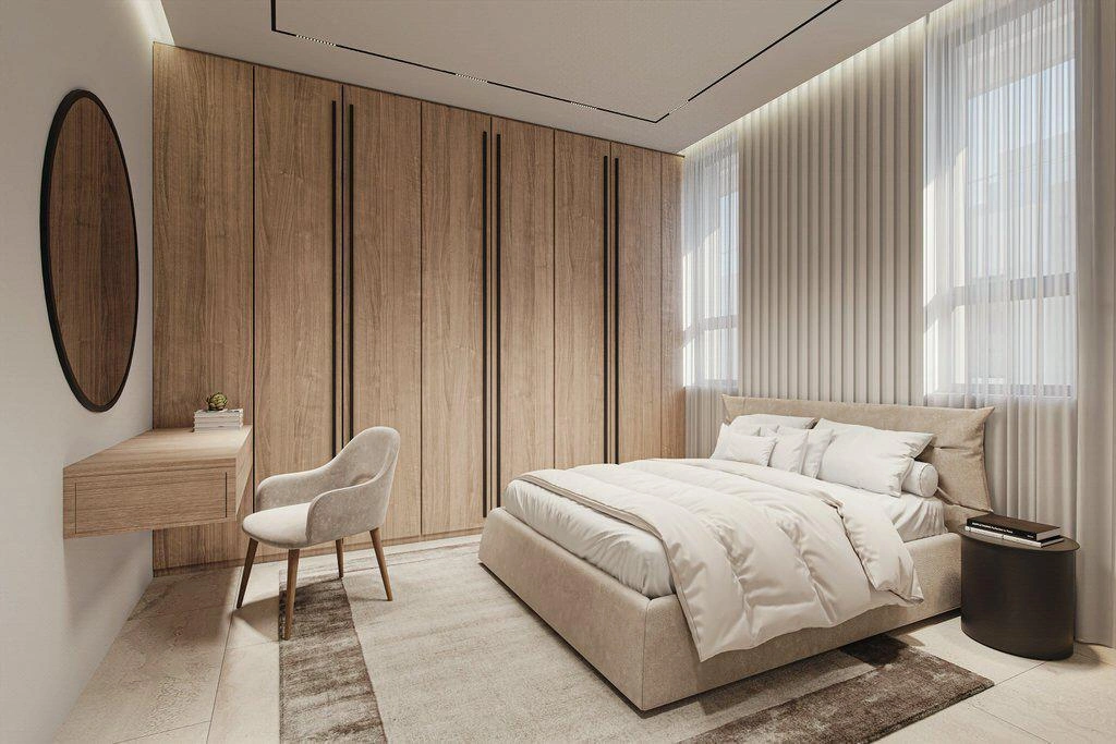 Premium apartments in Larnaca, Cyprus