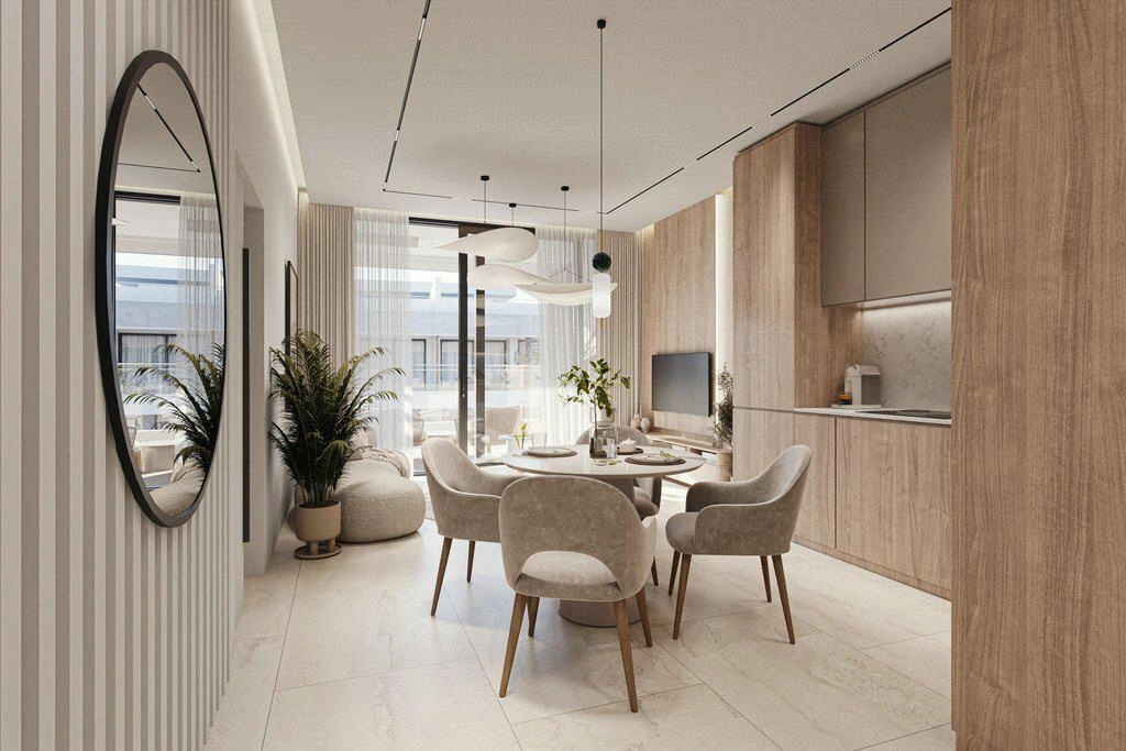 Premium apartments in Larnaca, Cyprus