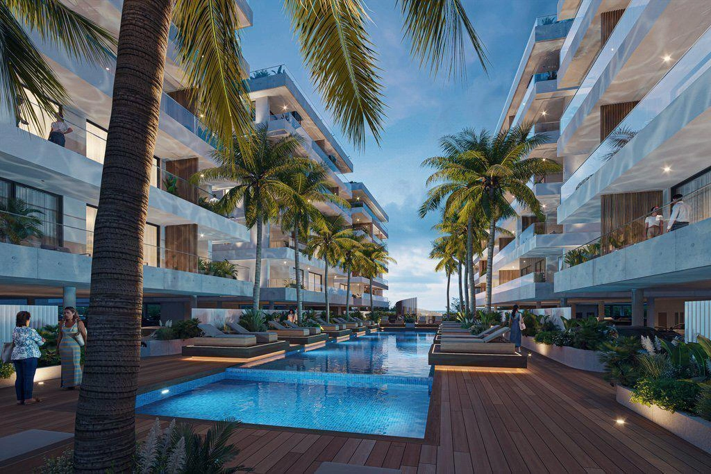 Premium apartments in Larnaca, Cyprus